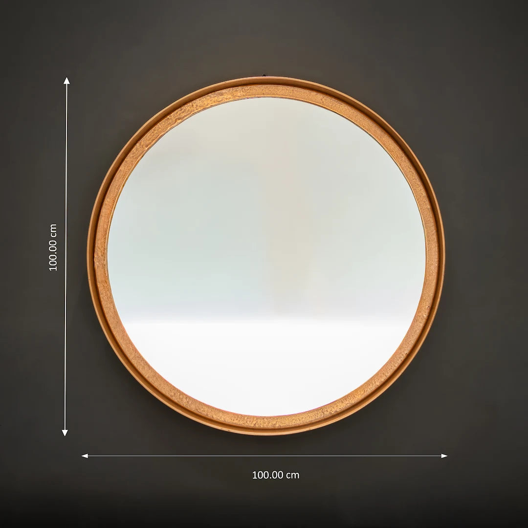 WALL MIRROR