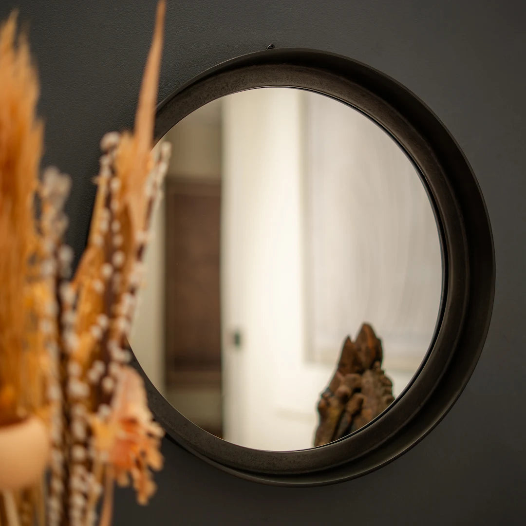 WALL MIRROR