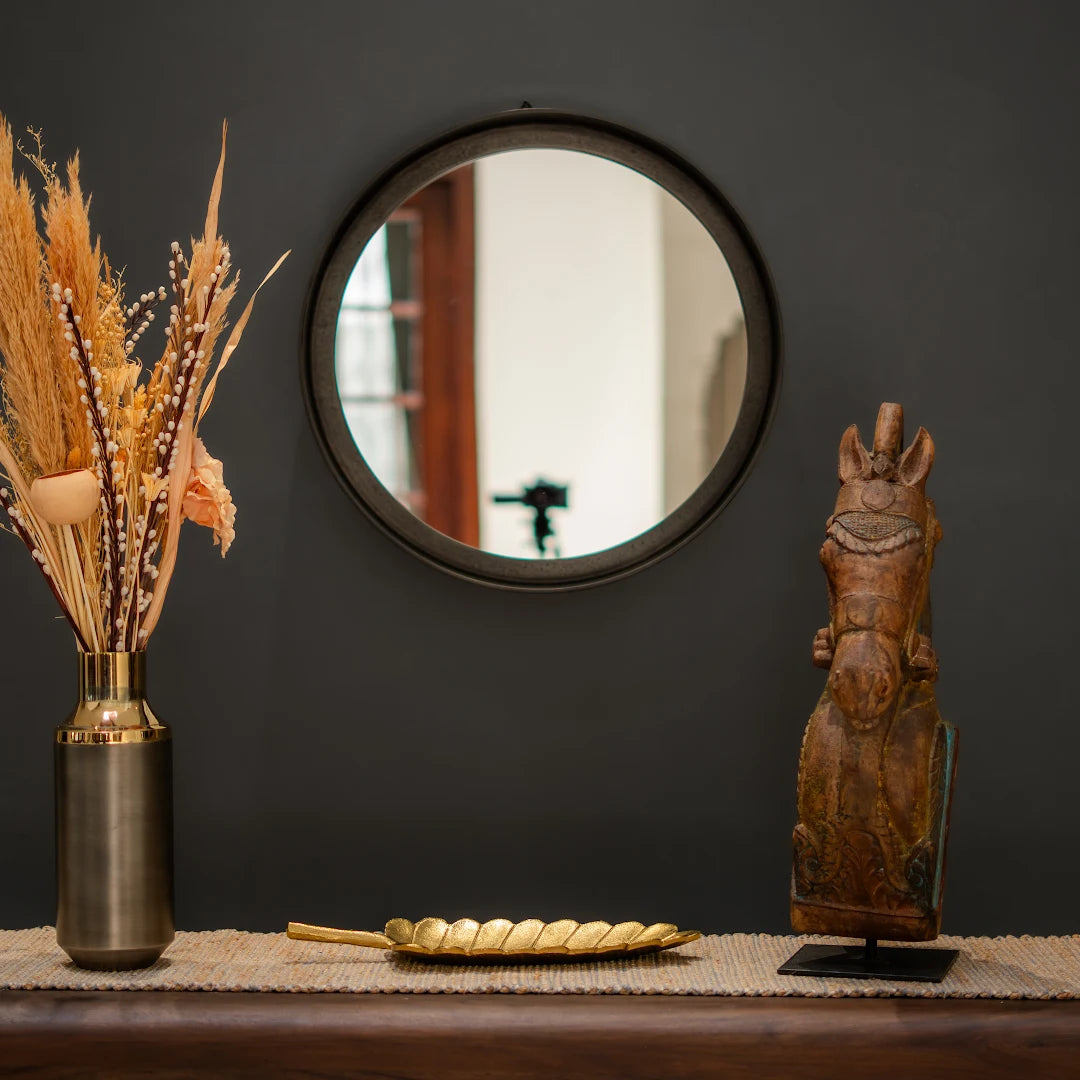 WALL MIRROR