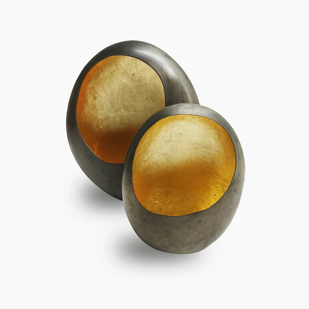 SET OF 2 T-LIGHT HOLDER