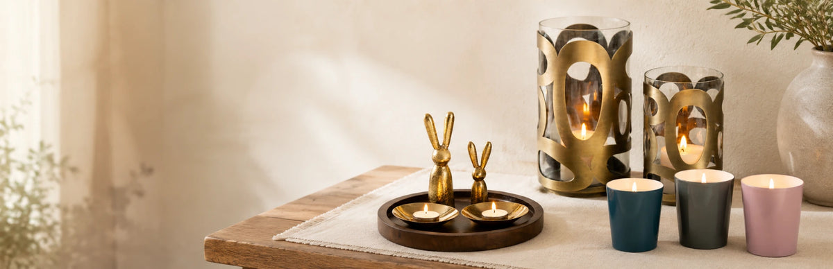 Illuminate Your Home with New Candle Holders