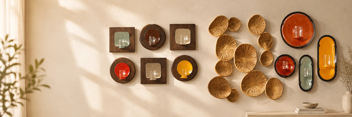 New Arrivals: Handcrafted Wall Decor