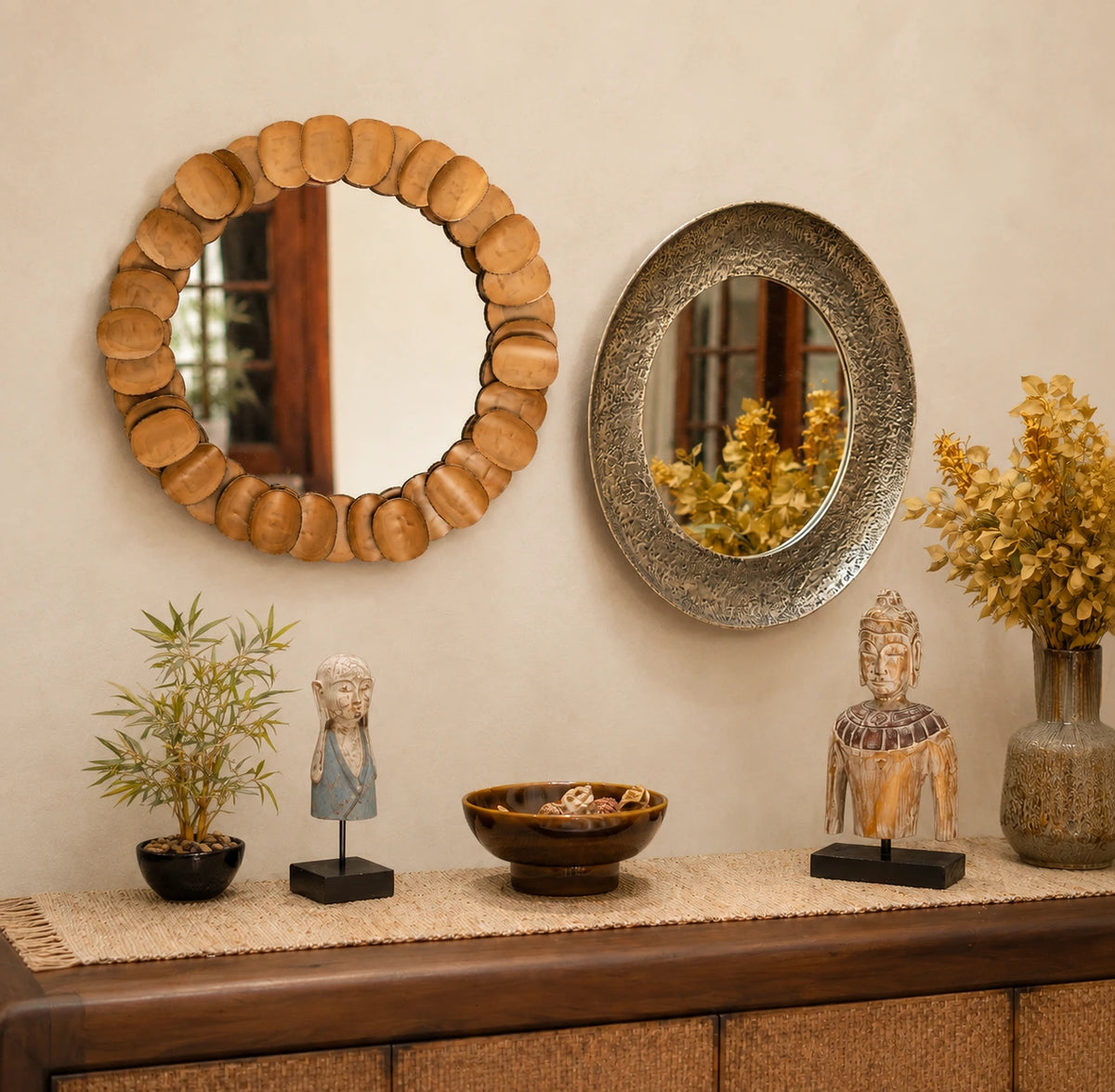 WALL MIRROR